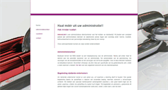 Desktop Screenshot of internactief.com